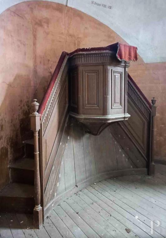 monastery for sale France picardy   - 8